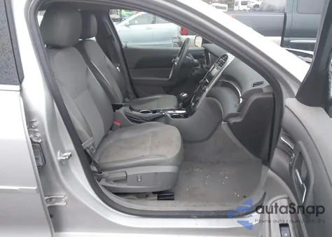 2016 Chevrolet Malibu Limited Lt from USA, damaged, VIN 1G11C5SA8GF110745